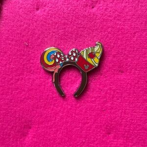 Kids Colorful Headband Pin